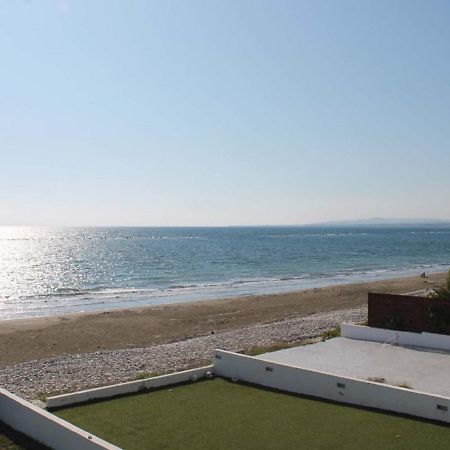 Panorama Beach House, 5 Meters To The Sea Перволия Экстерьер фото